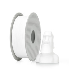 Bambu Lab - Filamento per Stampante 3D in PLA Opaco, Finitura Opaca Liscia, Fila