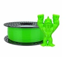 AZUREFILM Filamento PLA 1,75 mm per Stampante 3D verde chiaro 1kg