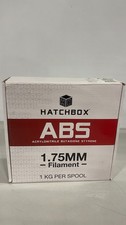 Filamento ABS 1,75mm 1KG per bobina