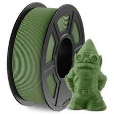 JAYO Filamento PLA Matte 1.75 mm per Stampante 3D, Precisione