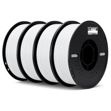 ELEGOO TPU 1.75mm 4kg Bianco