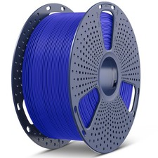 SUNLU Bobina Grande 3KG Filamento PLA Plus, Filamento PLA+ per Stampanti 3D 1.75