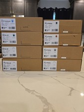 LOTTO MISTO DI 8 ricariche filamento Bambu Lab PLA / PETG / TPU 1,75mm 1kg