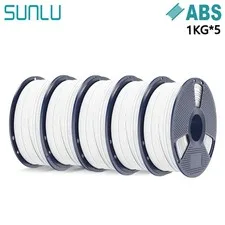 SUNLU ABS 1.75mm 5kg Bianco