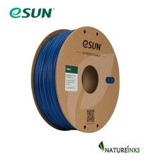eSun stampante 3D ABS BLU + filamento bassa deformazione 1,75 mm 1 kg 2,2 libbre Royal mail UK