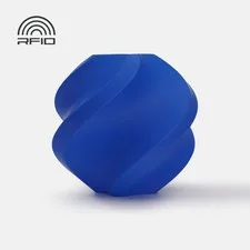 Bambu Lab PLA Basic 1kg Blu Filamento 3D 1.75mm RFID Compatibile AMS