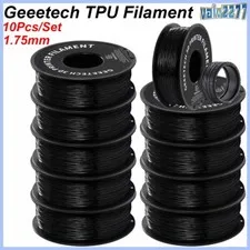 Geeetech TPU 1.75mm 10kg Nero