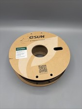 eSUN PETG filamento 1,75 mm filamento di stampa 3D nero 1 kg merce di seconda scelta