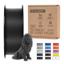 Prusa Galaxy, Filamento in PLA Da 1,75 Mm, Bobina Da 1 Kg, Tolleranza Di Diametr