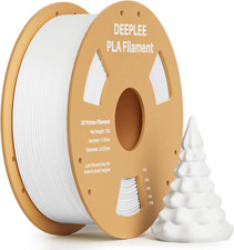 PLA 1.75mm 1kg Bianco