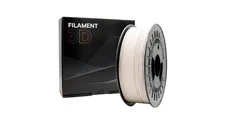 FILAMENTO STAMPANTE 3D PETG Diametro 1.75mm Bobina 1kg Colore BIANCO