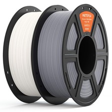 ELEGOO Matte PLA 1.75mm 2kg Bianco