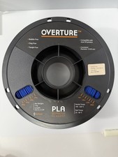 Filamento stampante 3D Overture PLA blu 1,75 mm
