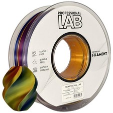 Filamento PLA Silk Tricolor Sunset Horizon Prof. Lab 1,75 mm 1000 g