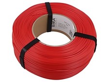 5907753136138 Filamento: ASA 1,75mm rosso 220-250°C 1kg Temp.Tavolo: 90-110°C...