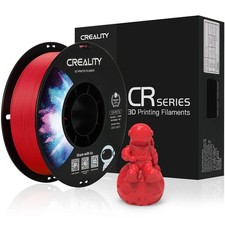 Creality Filamento PETG 1,75 mm, Ufficiale Filamento Stampante 3D Che Non