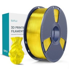 SUNLU PLA Plus filamento per stampante 3D, Filamento PLA+ 1.75 mm, Resistenza mi