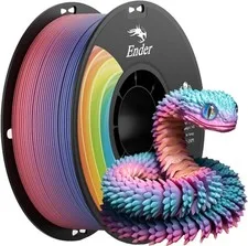 Filamento PLA 1.75mm per Stampante 3D e Penne 3D Precisione Dimensionale /
