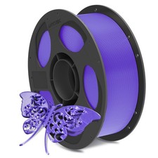 ANYCUBIC PLA Silk Filamento 1,75 mm per Stampante 3D, Lucentezza