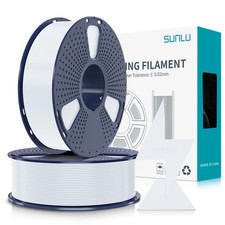 SUNLU Alta Velocità Filamento PLA 1.75mm, Filamento per Stampante 3D Veloce ad A
