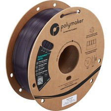 Polymaker Filamento PETG, 1,75 mm, 1 kg - Tonalità: Dark Purple