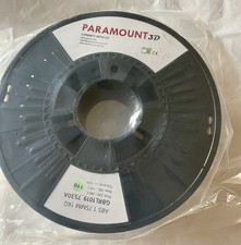 Bobina filamento 3D ABS PARAMOUNT 1,75 mm GBRL1019_7530A stampa 3D 1 kg 2,2 libbre USA