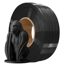 AzureFilm Filamento PETG Hyper Speed Ricarica 1.75 mm Senza Bobina 1kg Per