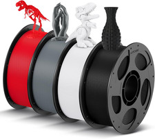 Filamento PLA 1,75 Mm, Filamento PLA per Stampante 3D, Confezione Sottovuoto, Id
