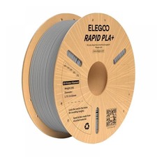 ELEGOO PLA+ 1.75mm 1kg Grigio