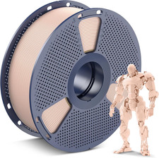 Filamento per stampante 3D PLA filamento PLA 1,75 mm, filamento per stampa 3D ben avvolto 1