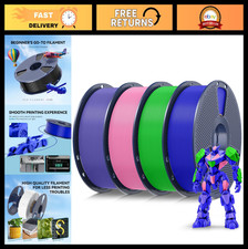 PLA 1.75mm 4kg Multicolore