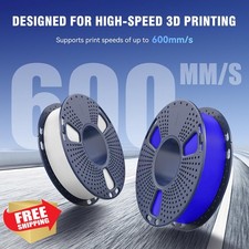 Confezione Filamento Stampante 3D JAYO PLA 2KG Alta Velocità Confezione da 8