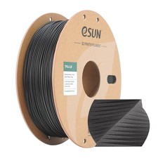 eSUN Filamento TPU leggero 1,75 mm, filamento per stampante 3D TPU-LW, precision
