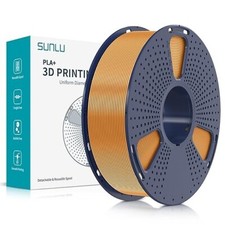 Filamento PLA Sunlu plus per Print 3D, 1.75Mm, 1kg. Alta precisione 0,02 mm caf