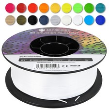 3D Freunde Premium Pla Filamento 1,75mm 1kg per 3D Stampante, Eu, Precisione ±