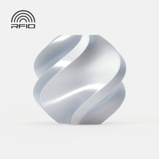 Bambu Lab PLA Argento