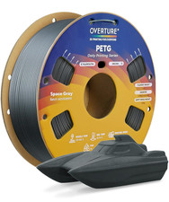 Filamento PETG 1.75Mm, 1Kg Bobina(2.2Lbs), Neatly Wound Durevole PETG Filament p