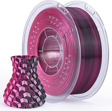 PLA 1.75mm 1kg Nero