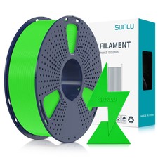SUNLU Alta Velocità Filamento PLA 1.75mm, Filamento per Stampante 3D Veloce ad A
