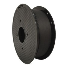 Filamento 3D in Nylon (PA) per Stampanti 3D 1,75 mm 500 g, Nero