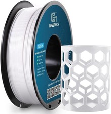 Geeetech 1,75 mm ABS + bianco filamento stampante 3D 1 kg forte materiale di consumo