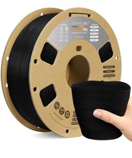 OVERTURE TPU 1,75 mm Filamento, Filamento per Stampante 3D ad alta velocità TPU