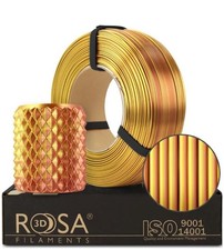 Rosa3D PLA 1kg Oro