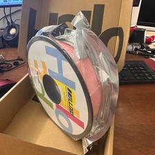 HELLO3D Filamento per stampante filamento PLA 1,75 mm, rosa.