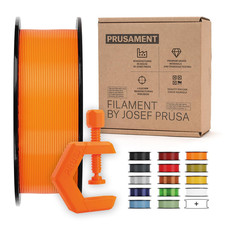Prusa - Filamento PETG, 1,75 Mm, 1 Kg, Bobina Di Diametro +/- 0,02 Mm