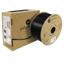 Polymaker Polylite Filamento ABS Nero 1,75mm 3Kg Stampa 3D
