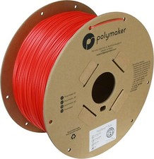 Polymaker PolyTerra PLA Lava Red – 1,75 mm – 3 kg