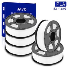 JAYO PLA 1.75mm 5kg Bianco
