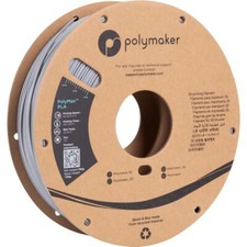 Polymaker PolyMax Tough PLA Filamento Grigio 1,75 mm 750 g Stampa 3D