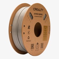 Creality Filament PETG Hyper Grau 1.75 mm 1 kg 3301030068